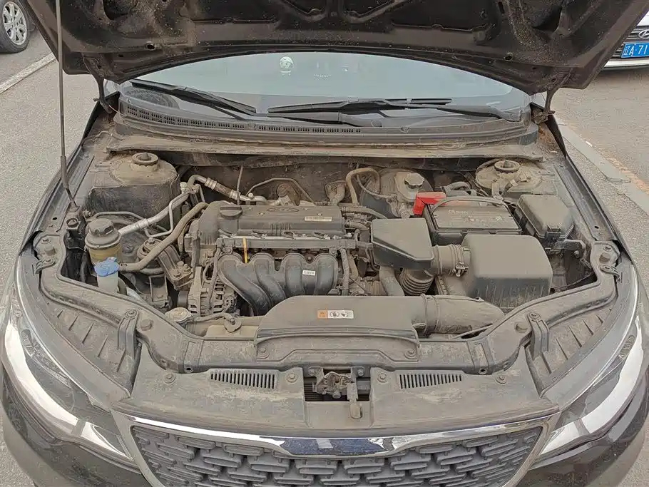 KIA FORTE 2014