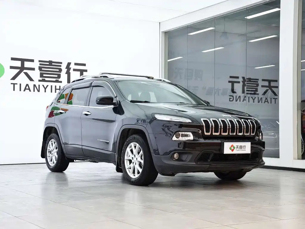 JEEP CHEROKEE 2017