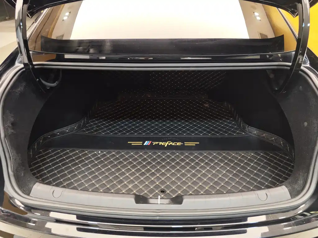 GEELY AUTO PREFACE 2020