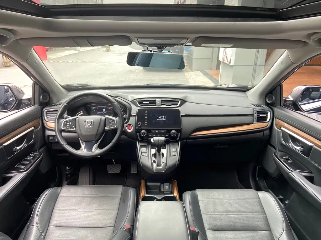 HONDA CR-V 2020