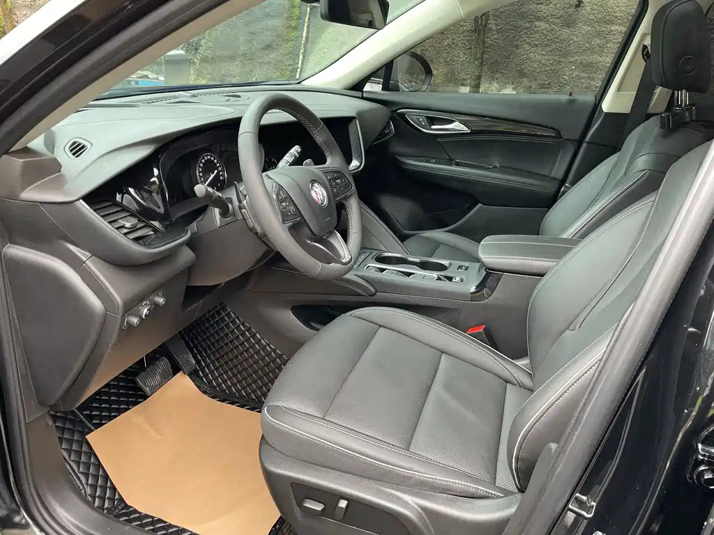 BUICK ENVISION 2022