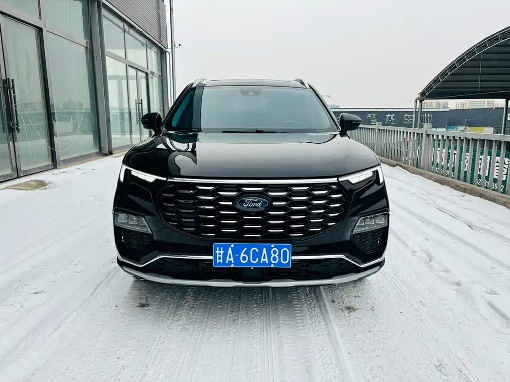 FORD EQUATOR 2023