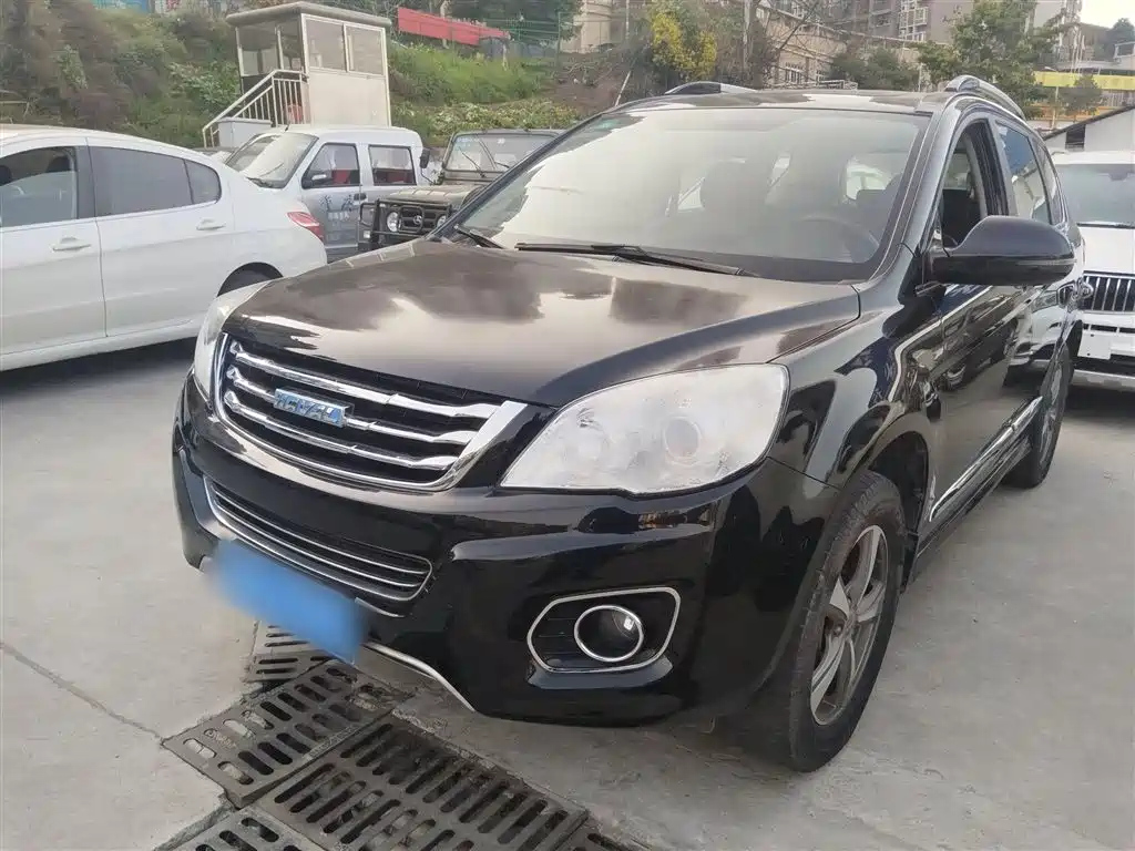 HAVAL H6 2015