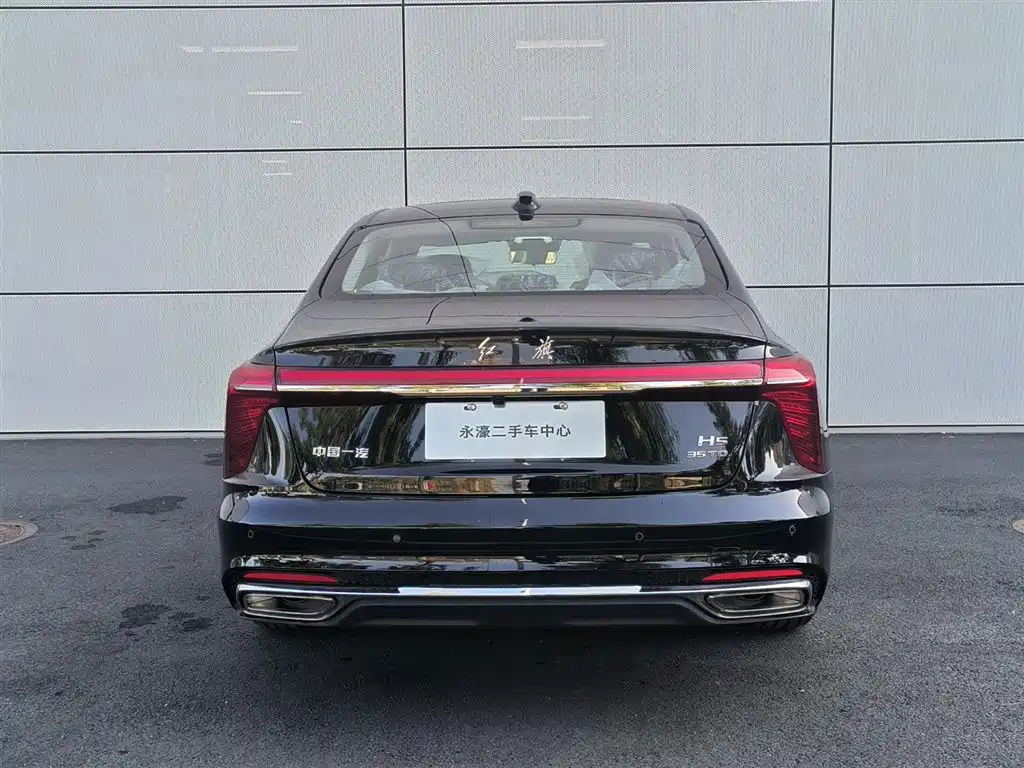 HONGQI H5 2024