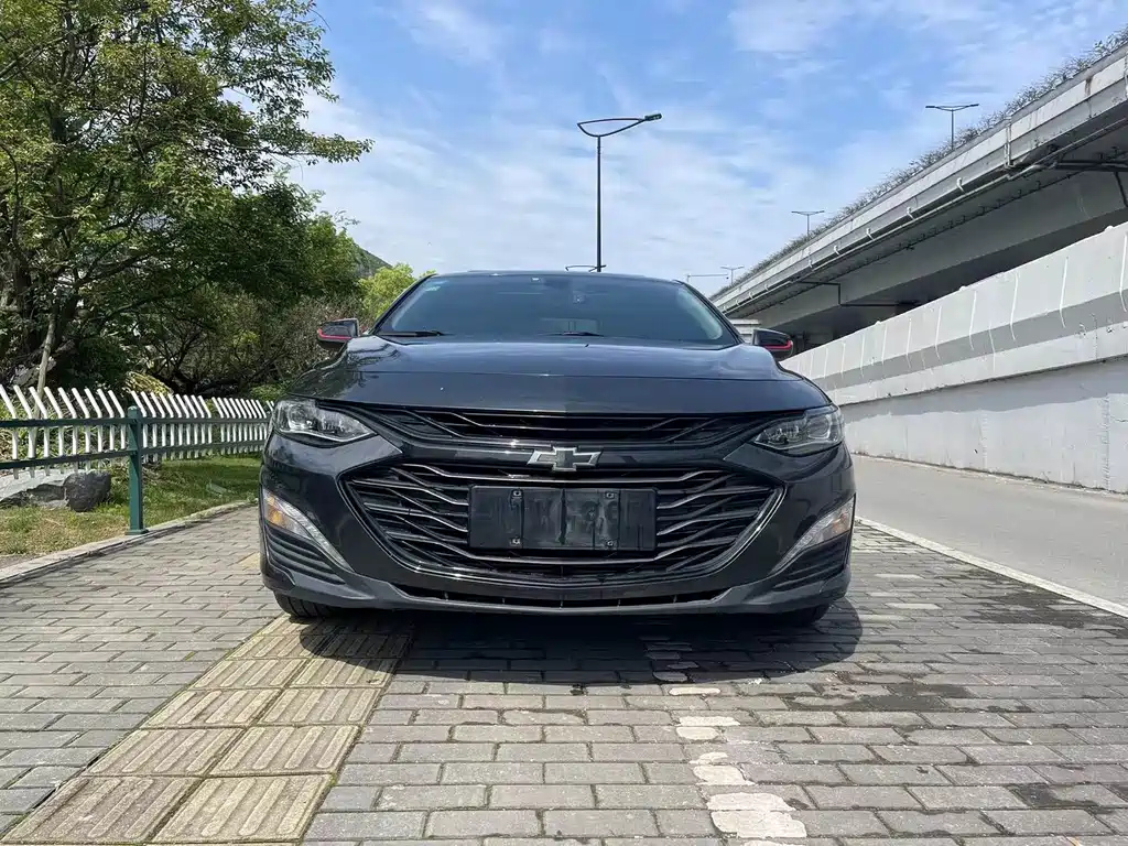 CHEVROLET MALIBU XL 2021
