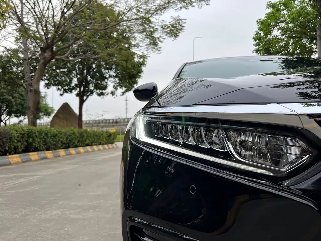 HONDA ACCORD 2021
