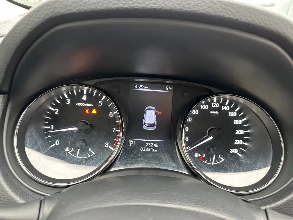 NISSAN X-TRAIL 2019