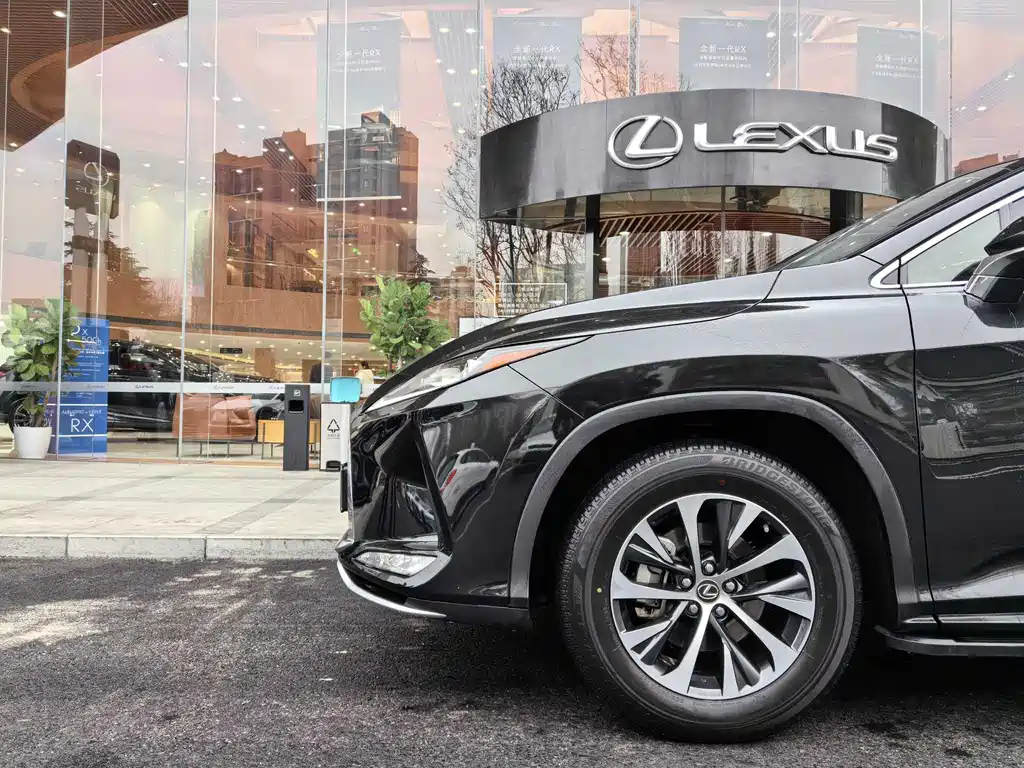 LEXUS RX 2021
