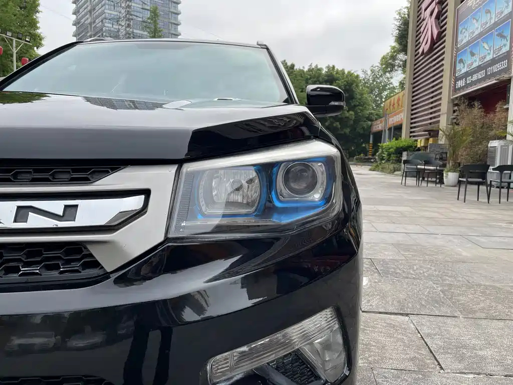 CHANGAN CS75 2015