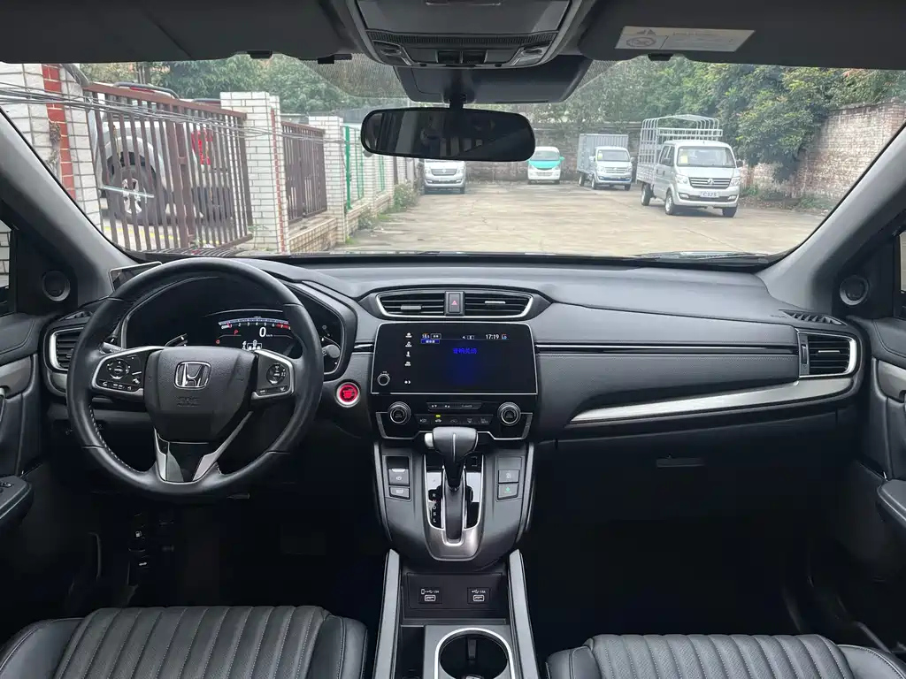 HONDA BREEZE 2022