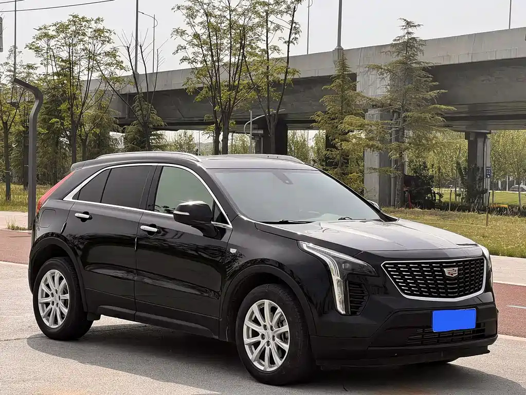 CADILLAC XT4 2020
