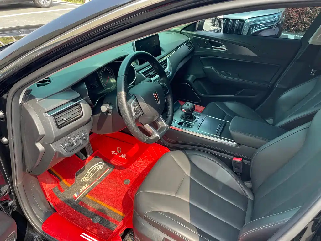 HONGQI H5 2023