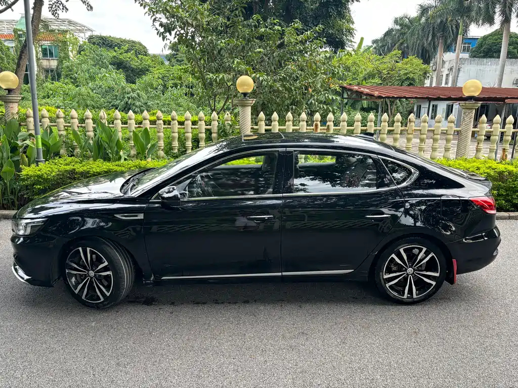 MG MG6 2018