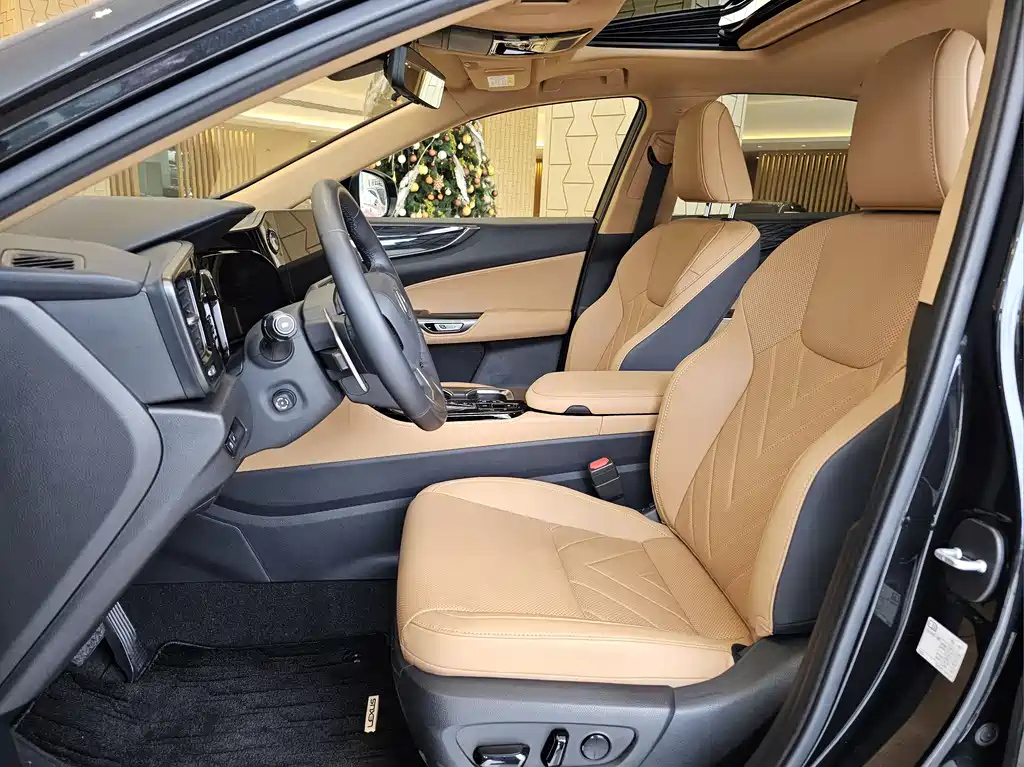 LEXUS NX NEW ENERGY 2022