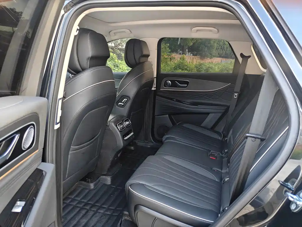 CHERY TIGGO 9 2023