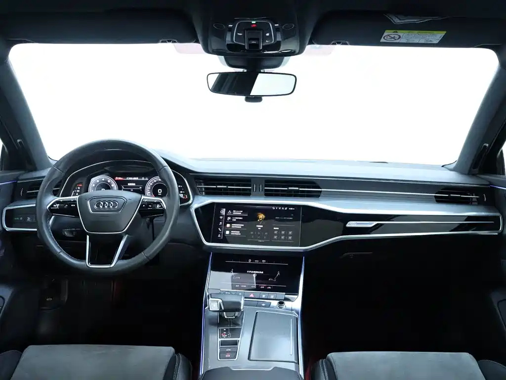 AUDI A6L 2022
