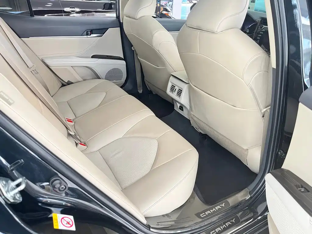 TOYOTA CAMRY 2019