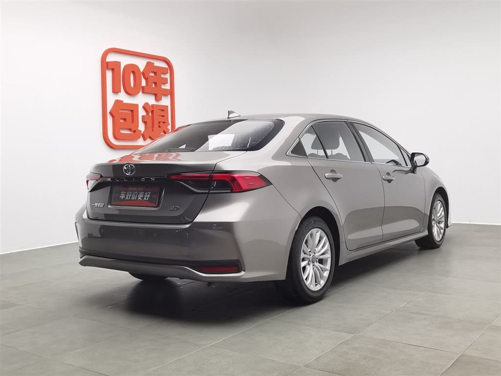 TOYOTA ALLION 2022
