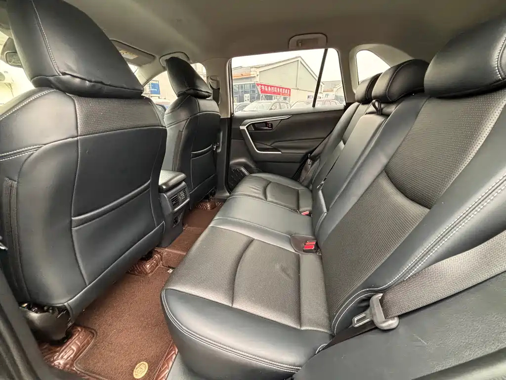 TOYOTA RAV4 RONGFANG 2022