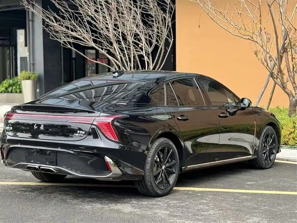 HONGQI H6 2024