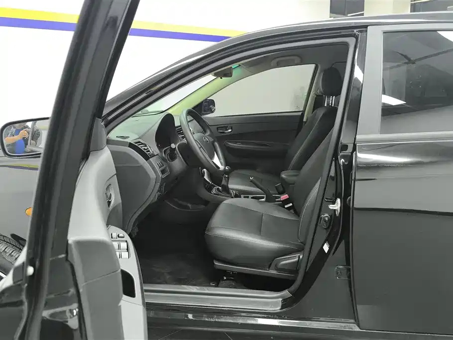 BYD F3 2021