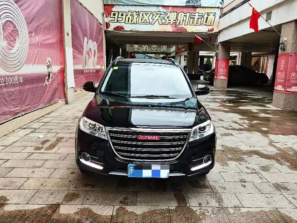 HAVAL H6 2015