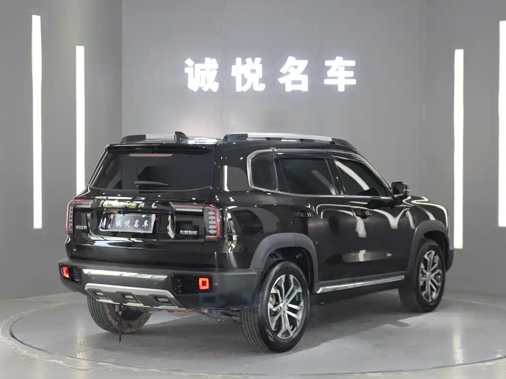 HAVAL DARGO 2022