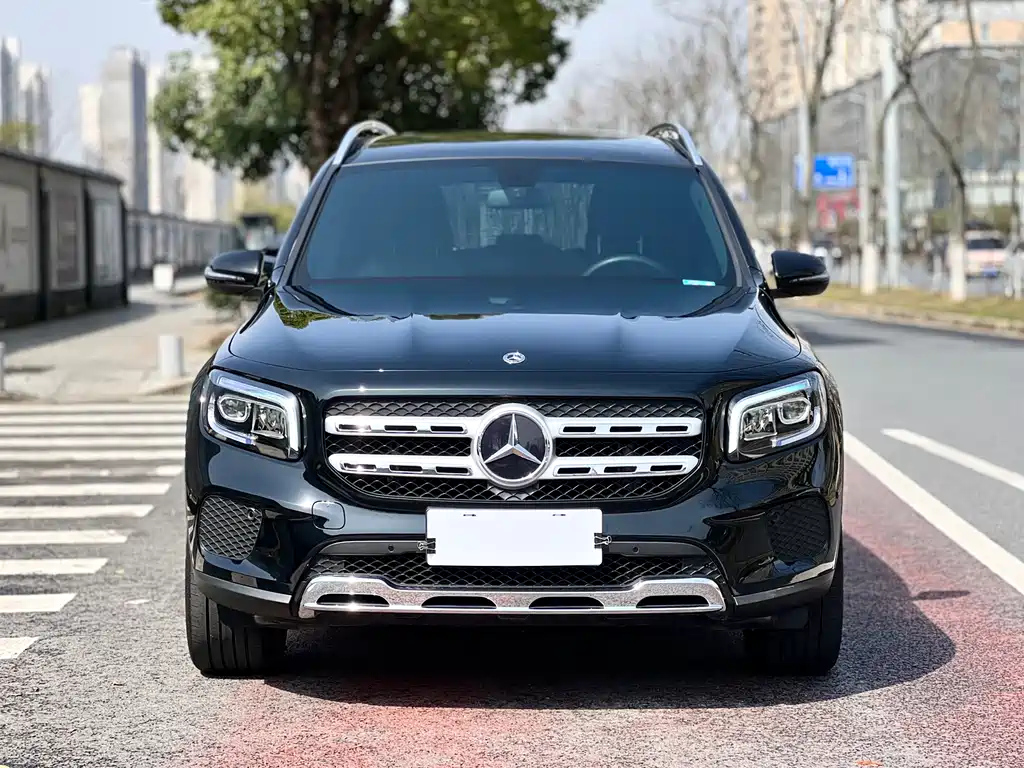 MERCEDES BENZ GLB 2022