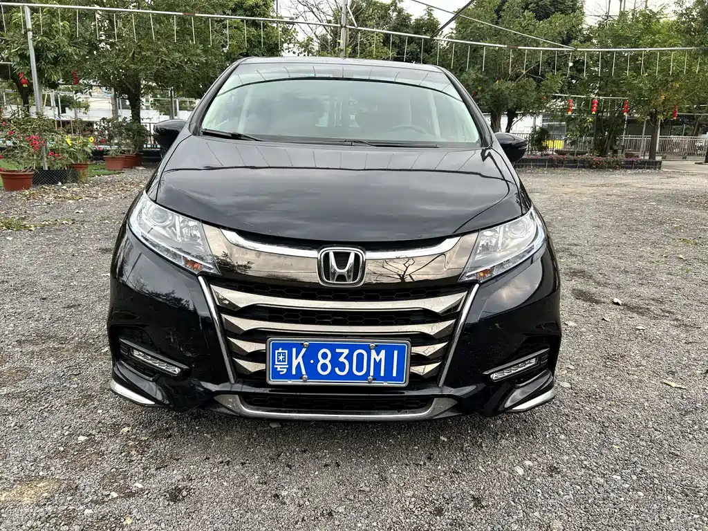 HONDA ODYSSEY 2021