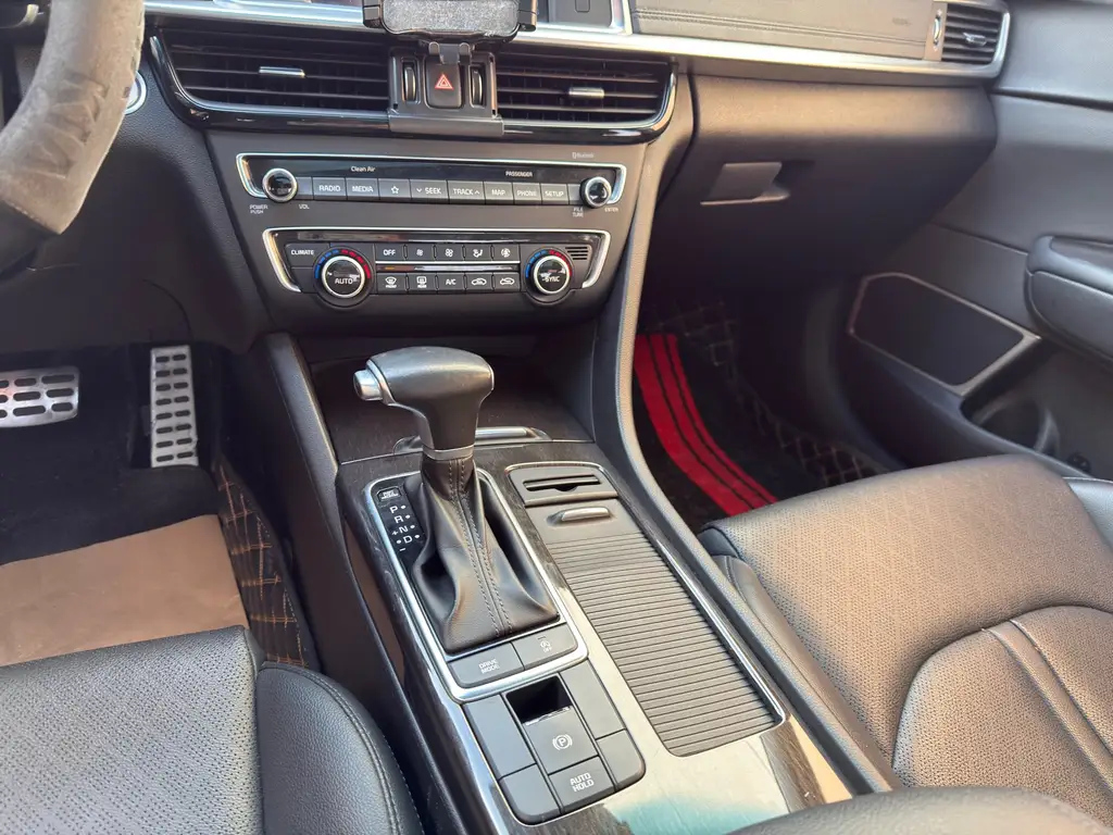 KIA K5 2019