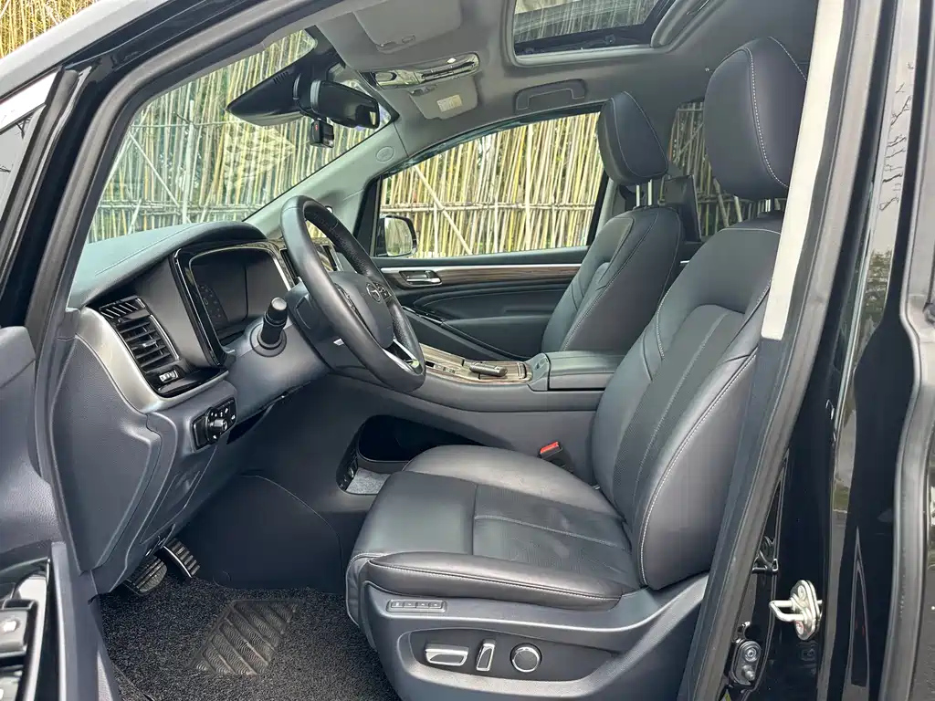 TRUMPCHI M8 2021
