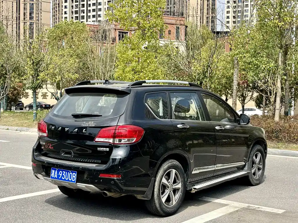 HAVAL H6 2014