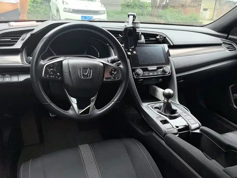 HONDA CIVIC 2021
