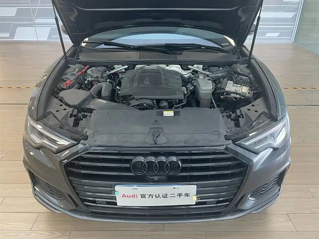 AUDI A6L 2021