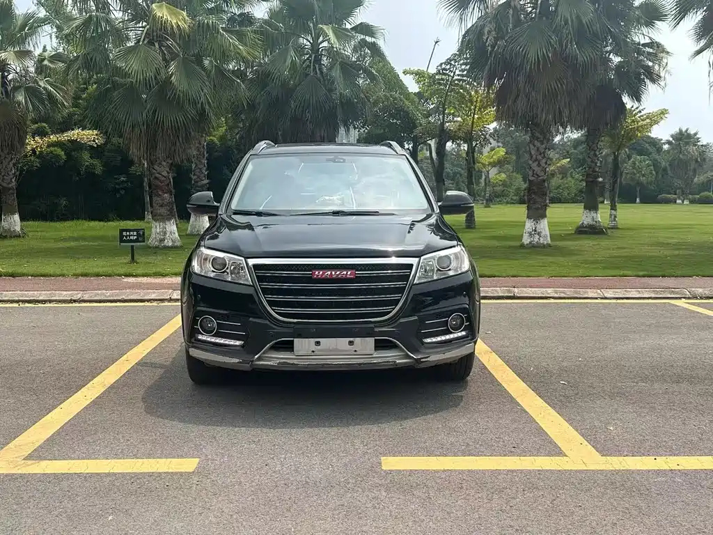 HAVAL H6 2014