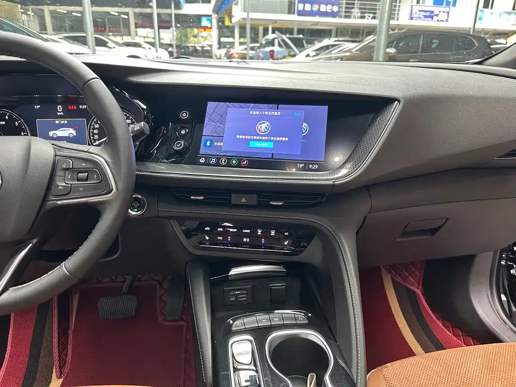 BUICK ENVISION 2021