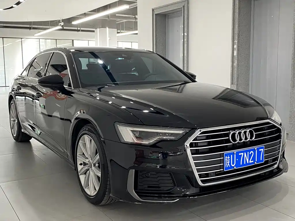 AUDI A6L 2021