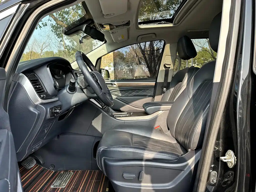 TRUMPCHI M8 2019