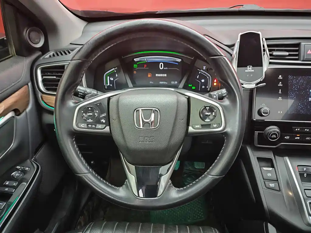 HONDA BREEZE 2021