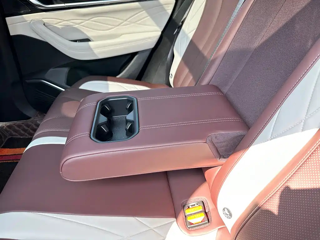 GEELY AUTO MONJARO 2022