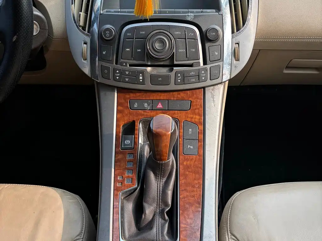 BUICK LACROSSE 2013