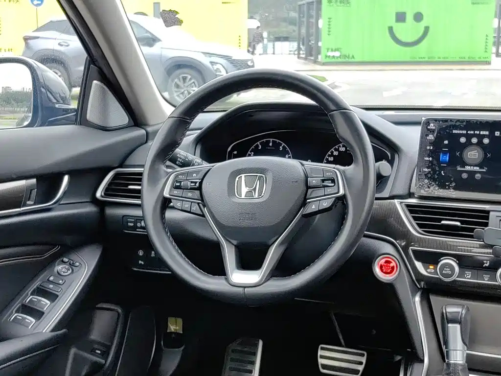 HONDA ACCORD 2022