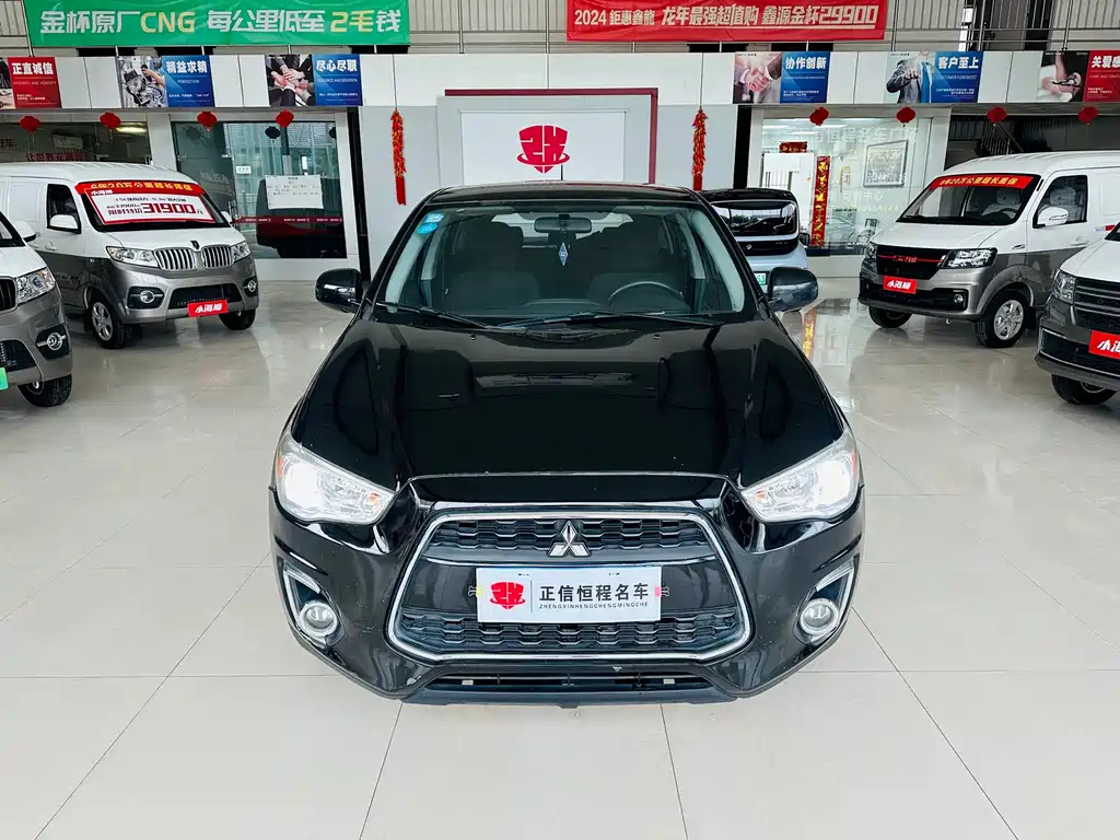 MITSUBISHI ASX ASX 2014