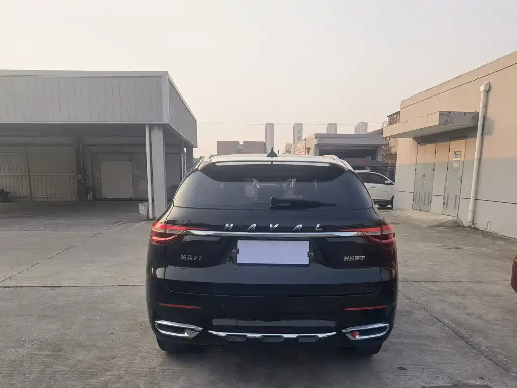 HAVAL F7 2020