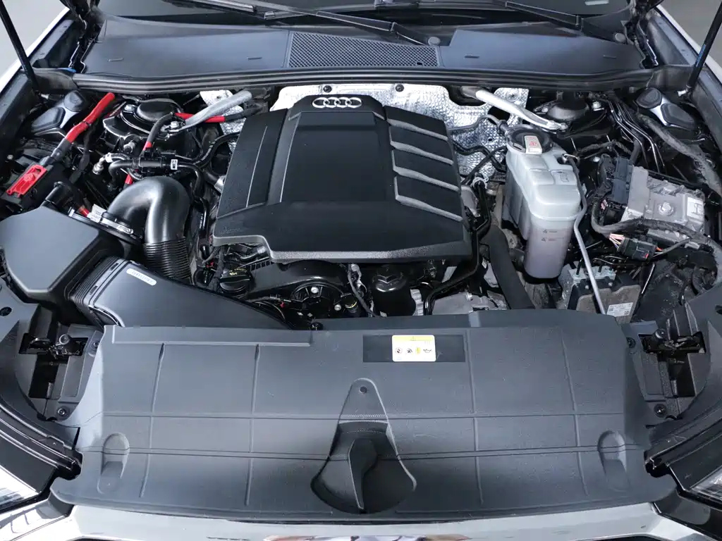 AUDI A6L 2022