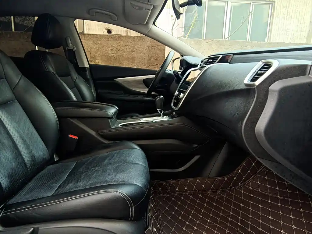 NISSAN MURANO 2020