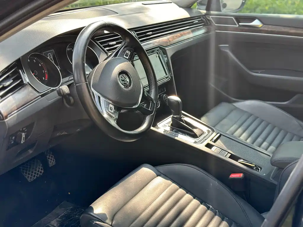 VOLKSWAGEN MAGOTAN 2020
