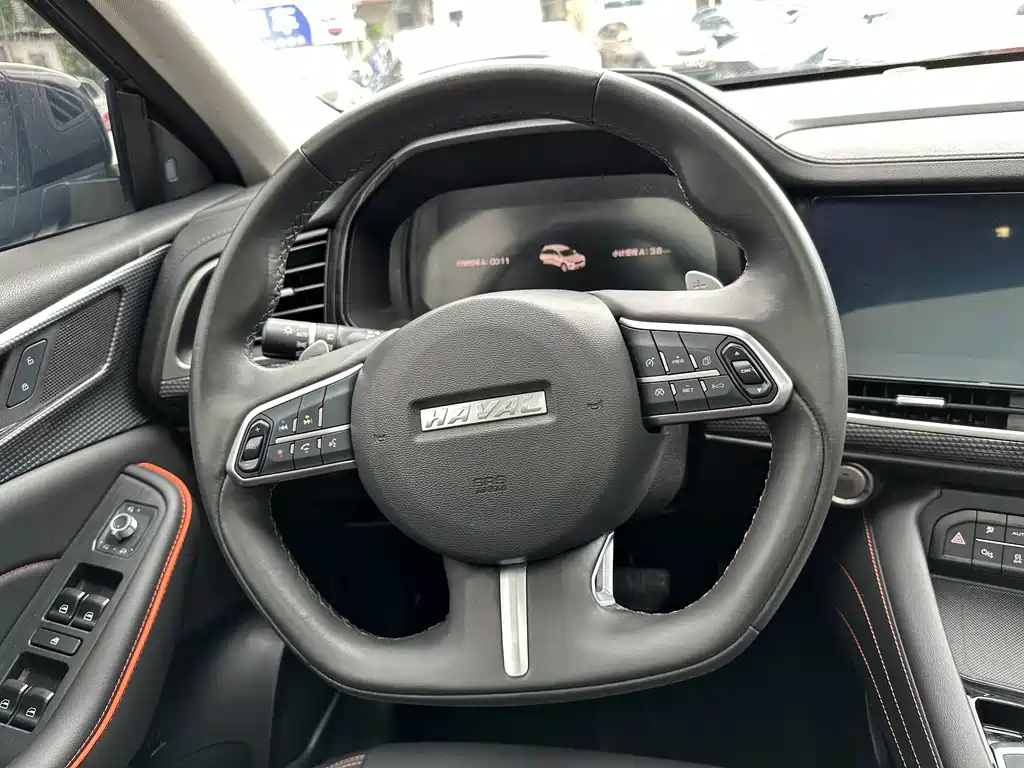 HAVAL F7 2021