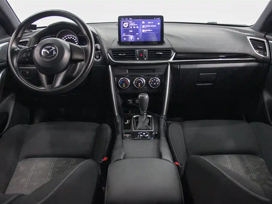 MAZDA CX-4 2016