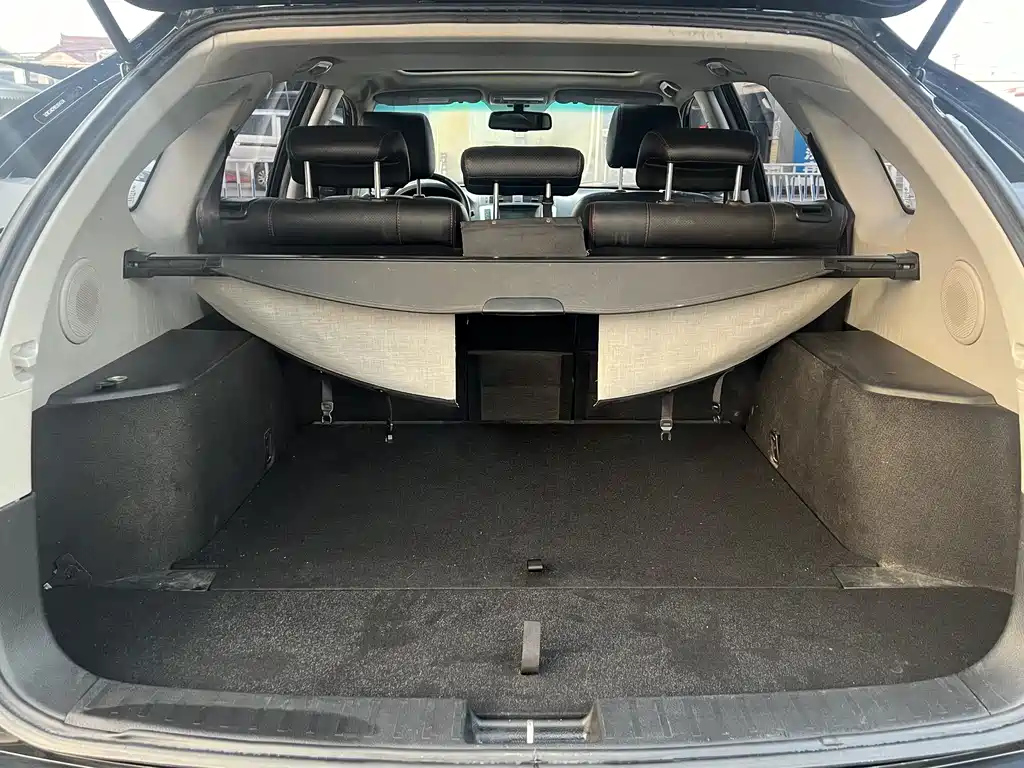 BYD S6 2014